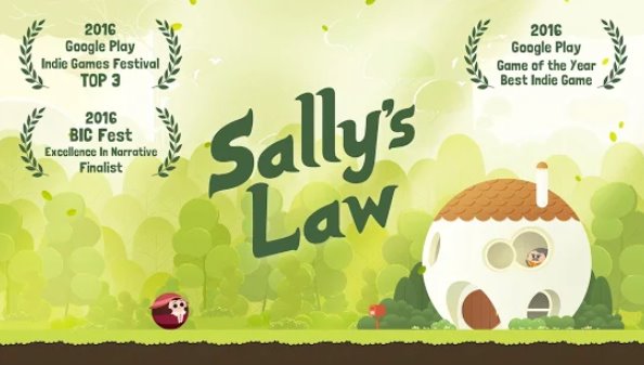 legge di sally