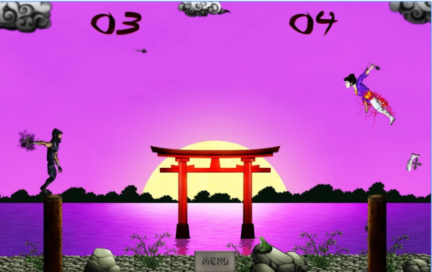 Gameplay screenshot from sam ur eye for Android