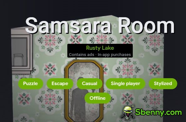 samsara room
