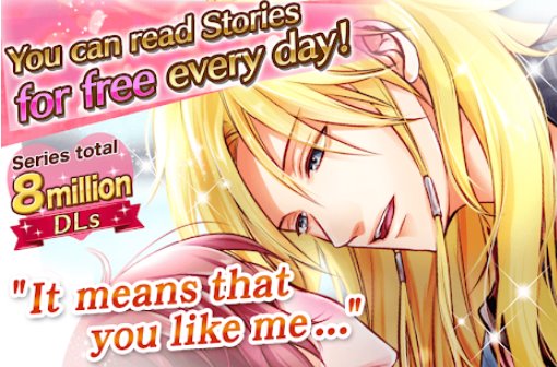 Gameplay screenshot from samurai blade romance otome games english for Android