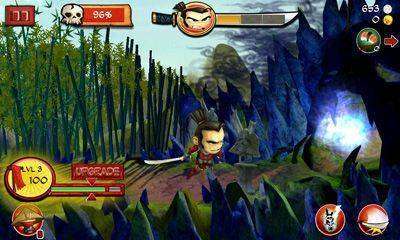 SAMURAI vs ZOMBIES DEFENSE MOD APK Android Free Download