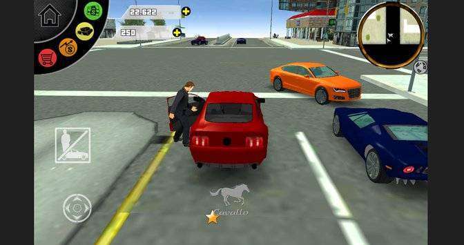San Andreas: Real Gangsters 3D MOD APK Android Free Download