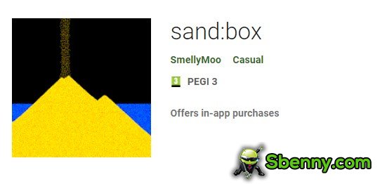sand box