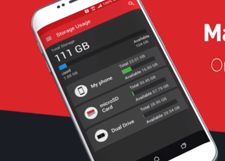 sandisk memory zone MOD APK Android