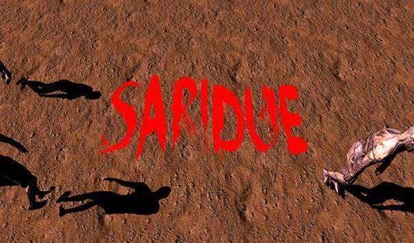 Saridue-Zombie