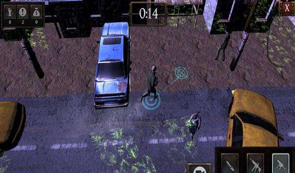 Saridue Zombie MOD APK Android Free Download