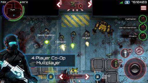 SAS: Zombie Assault 4 MOD APK Android Game Free Download