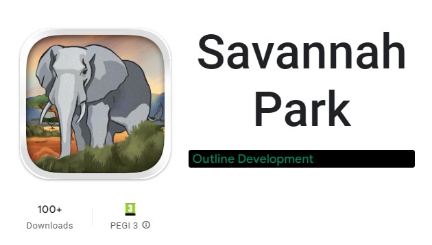 parco della savana