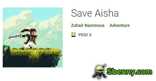 save aisha
