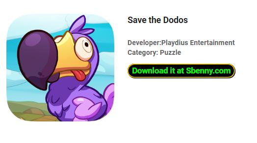 sauver les dodos
