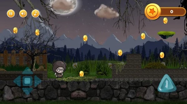 Speichern Sie die Puka 2D-Anzeigen kostenlose Abenteuerplattformspiele MOD APK Android