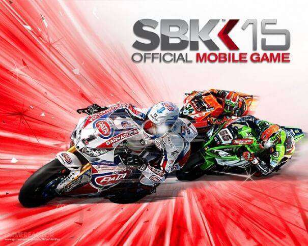  SBK15 Official Mobile Game