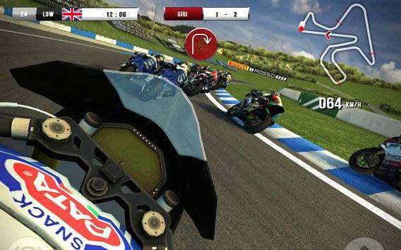 SBK16 Official Mobile Game MOD APK Android Free Download
