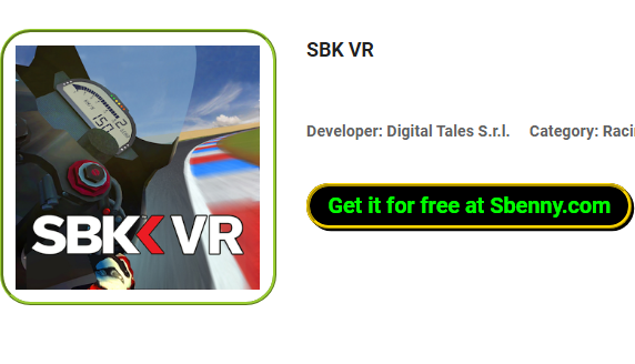  SBK VR APK