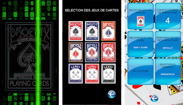 digitalizar truques de mágica de cartões proAPK Android