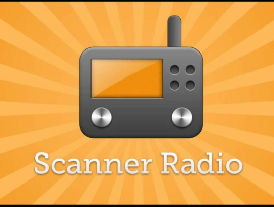 Scanner radio pró