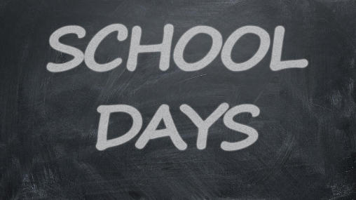 school days