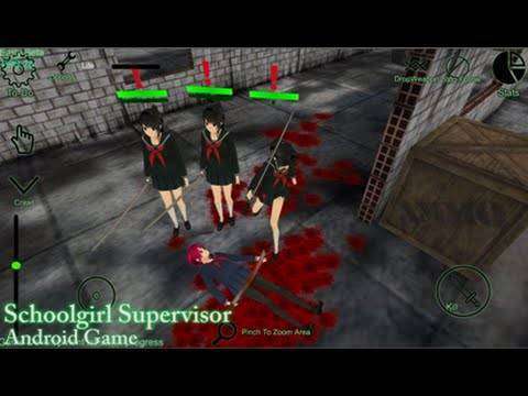 Schoolgirl Supervisor (ANIME) MOD APK Android Free Download
