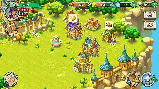 Schools of Magic MOD APK Android Free Download