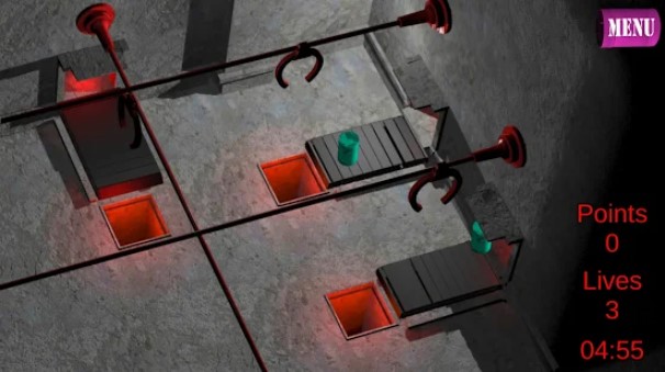 Gameplay screenshot from scrap it for Android