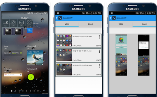 screen recorder pro ebda għerq MOD APK Android