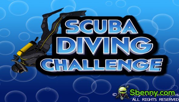 sfida di immersioni subacquee