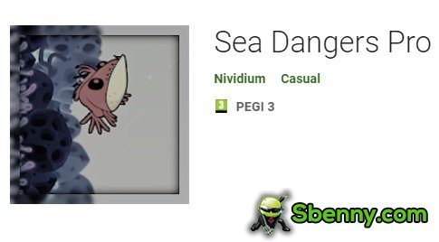 sea dangers pro