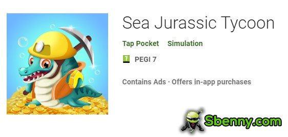 sea jurassic tycoon