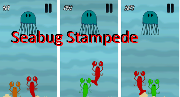seabug stampede