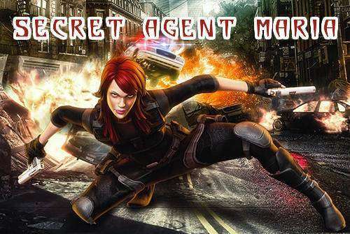 secret agent maria