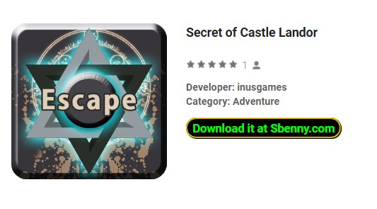 secret of castle landor