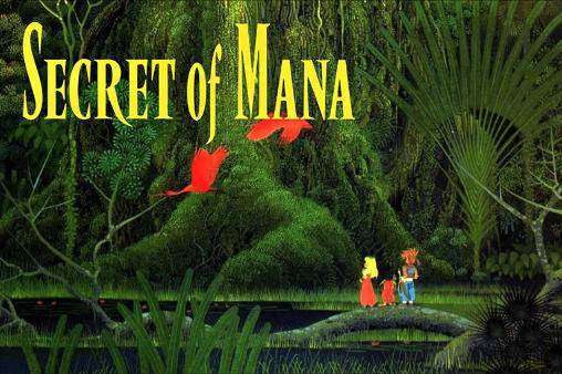 secret of mana