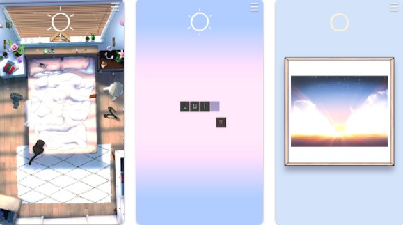 Gameplay screenshot from selfcare for Android