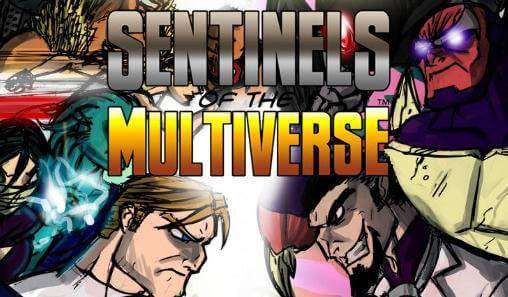Sentinels of the Multiverse