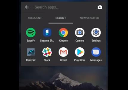 sesame shortcuts MOD APK Android