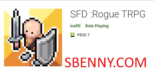 sfd rogue trpg