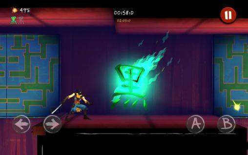 Shadow Blade Zero MOD APK Android Free Download