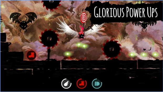 Gameplay screenshot from shadow bug rush for Android