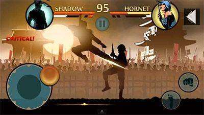 Free Download Shadow Fight 2 APK + MOD Android Game