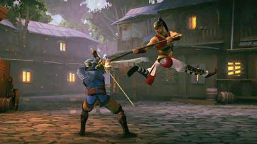shadow fight 3 APK Android