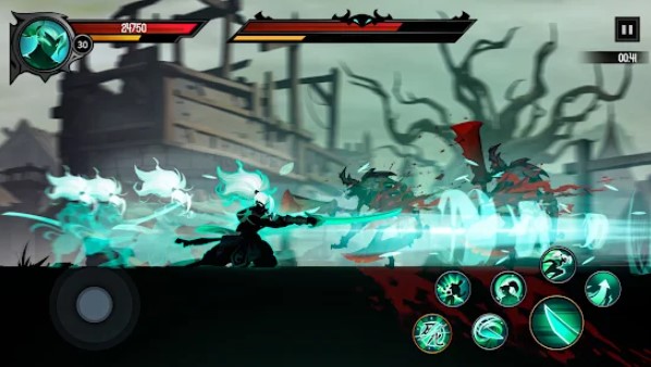 Shadow Knight Shadow Legends MOD APK Android