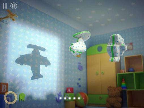 Gameplay screenshot from shadowmatic for Android