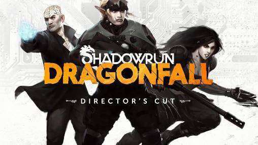 섀도우 : Dragonfall - DC