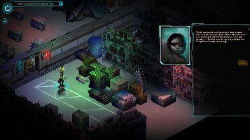 Shadowrun: Dragonfall - DC Android Game APK + DATA