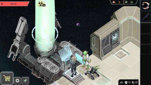 Shattered Planet (RPG) MOD APK Android Game Free Download