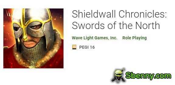 shieldwall chronicles swords of the north