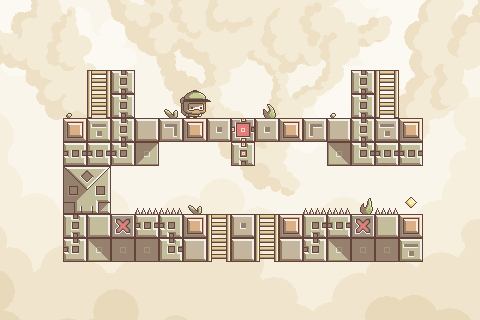 Shifter! Full APK Android Game Free Download
