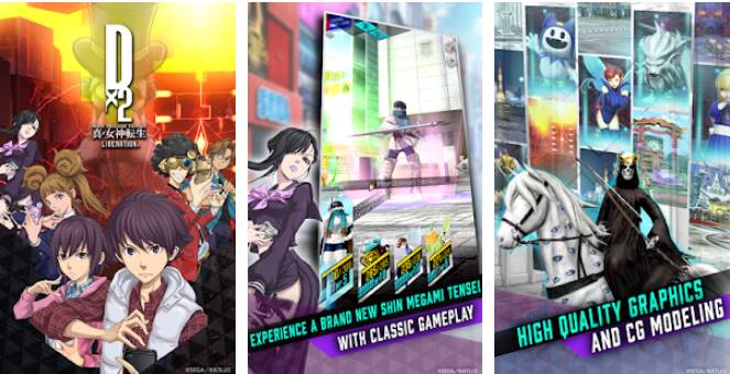 shin megami tensei liberation d&times;2