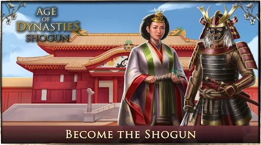 Gameplay screenshot from shogun age of dynasties for Android