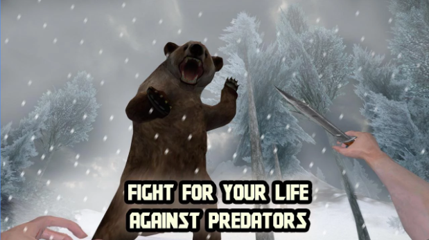 Siberian Survival 2 voll MOD APK Android